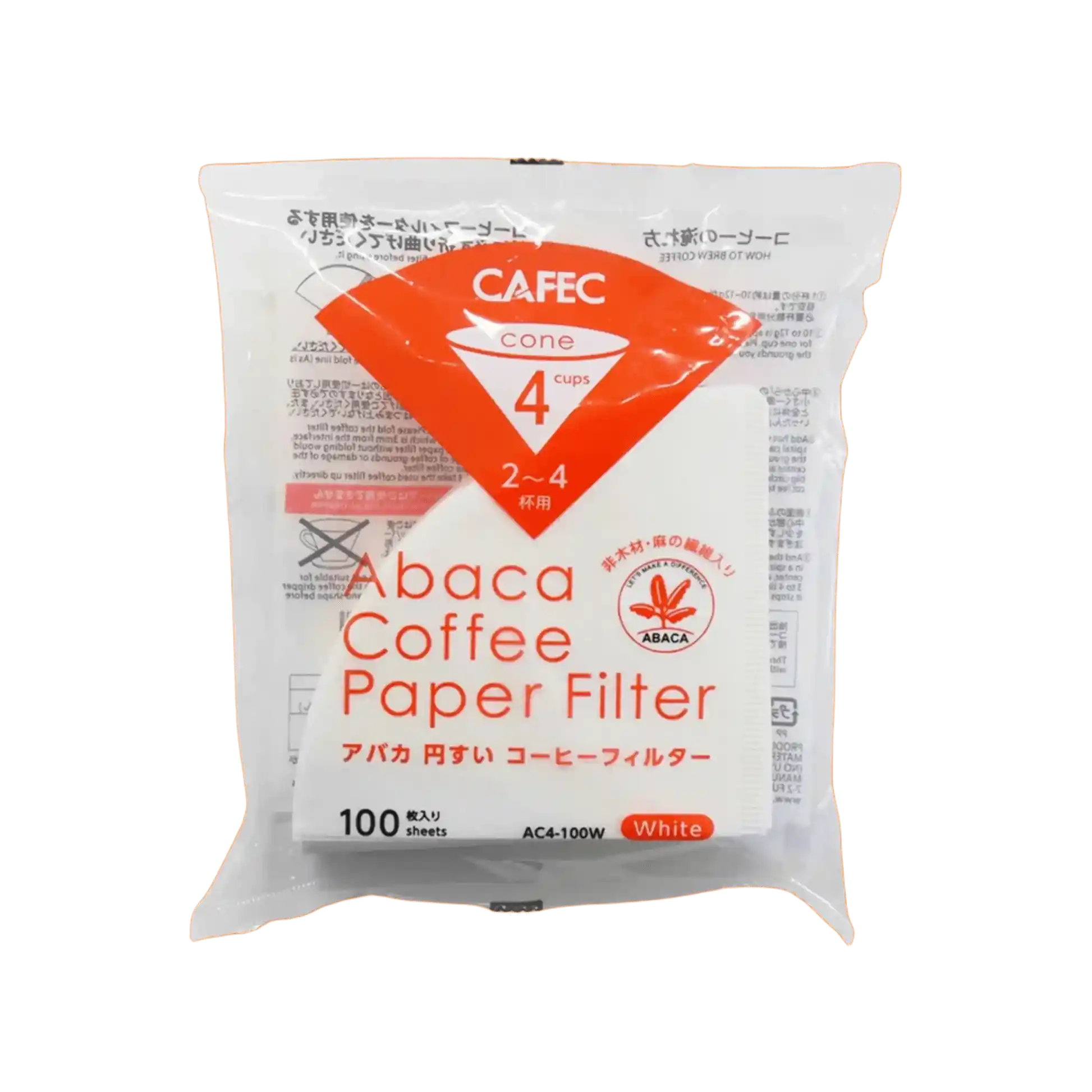 Cafec Abaca Paper